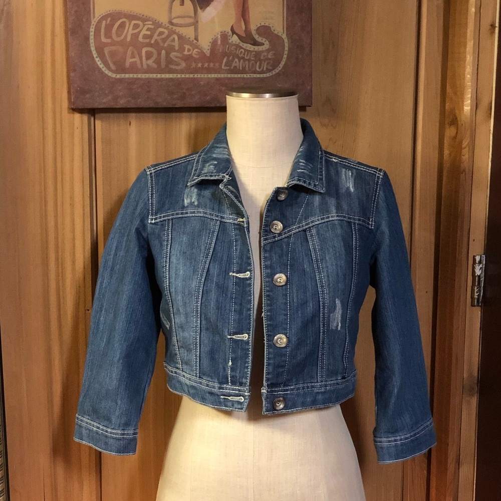 Rue 21 Jean Jacket